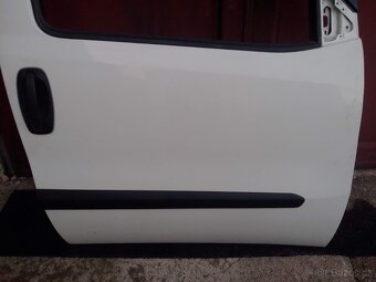 Fiat Doblo 2014 PP dveře - 3