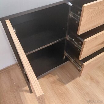 Komoda 120 x 40 x 82 - 3