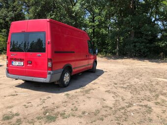 Ford Transit L2H2, 2010, 260 tkm, diy vestavba - 3
