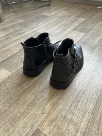 Prodán podzimní kožené kotníkové boty - 3