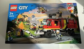 Lego City - velké lego hasiči PC. 1339 - 3