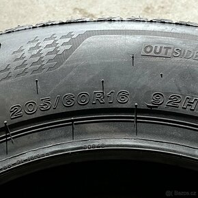 NOVÉ Letní pneu 205/60 R16 92H Bridgestone - 3