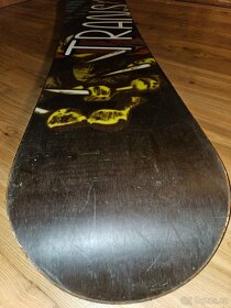 Snowboard 163 cm - 3