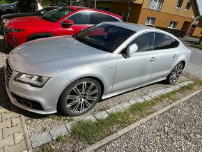 Audi a7 3.0tdi 180kw sline 4x4 - 3