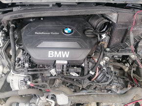 DÍLY NA BMW f46 218D R.V. 2016 B47 - 3
