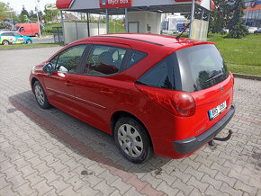 Prodám Peugeot 207 SW 1,4i 54kw 2011 119tkm - 3