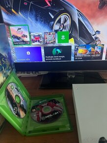 Xbox One S 4K HDR komplet + hry - 3