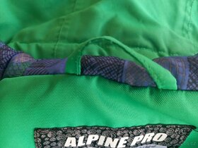 Zimní bunda Alpine Pro skiwear - 3