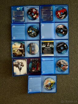 Hry (PlayStation 4, PS4, PS5) - 3