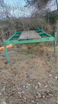 Kočovná včelařská paleta - 3