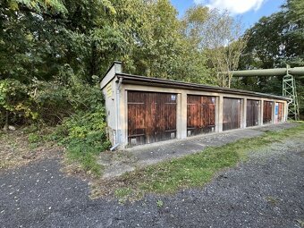 Prodej garáže, 18 m2, Ústí nad Labem, Klíše - 3
