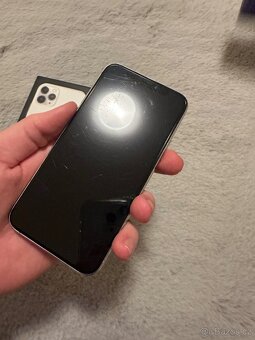Apple iPhone 11 Pro 64GB Silver + Apple AirPods 3 - 3