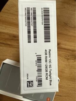 Xiomi Redmi 13C 5G 128GB - 3