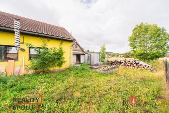 Prodej, komerční/výroba, 260 m2, 26231 Lešetice, Příbram [ID - 3