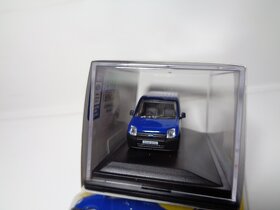 Oxford Ford Transit 1/76 - 3
