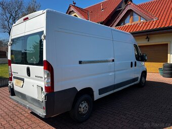 Peugeot Boxer, 2.2Hdi, 88kw, L3 H2 - 3