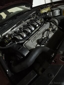 Alfa Romeo 164 - 3.0 V6 Busso - 3