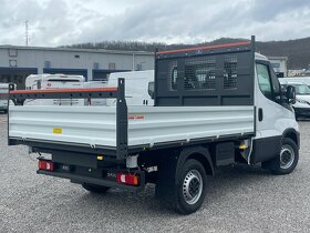 IVECO DAILY 35S16 třístranný sklápěč S3 - 3