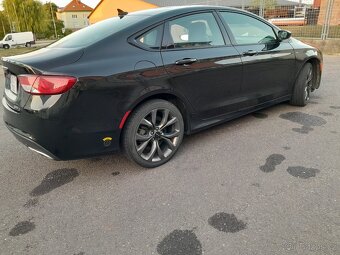 Chrysler 200S 3,6 AWD 2015 LPG - 3