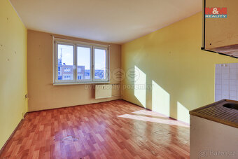 Prodej bytu 1+kk, 20 m², Nové Sedlo, ul. Sadová - 3