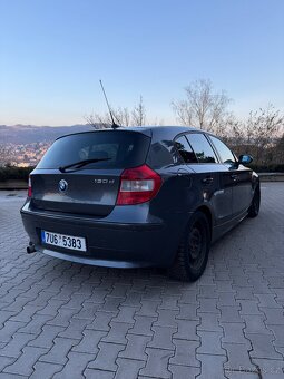 Bmw 120d e87 - 3