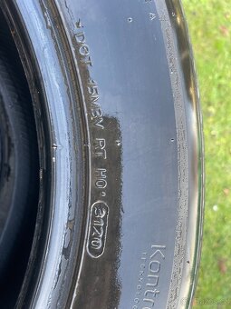 Letni-celorocni  pneu Hankook 235/60 r18 M+S - 3