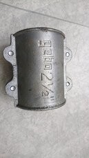 GEBO litinový opravný třmen 2 1/2" - 3