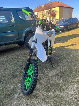 Pitbike 160 - 3