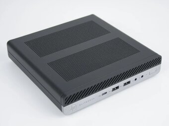 HP 800 G3 DM -i5 7500, 16GB RAM, 256GB SSD, VGA, ZÁRUKA, W11 - 3