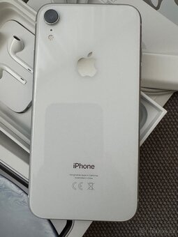 Prodám Apple iPhone xr 64Gb White - 3