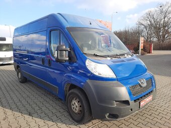 Peugeot Boxer, 2.2 HDI 120k 3500 L3H2 KLIMA - 3