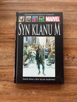 Ultimátní komiksový komplet MARVEL - 3