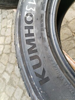 225/60/17 letni pneu KUMHO 225/60 R17 - 3