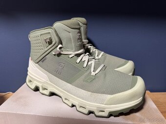 Boty On cloud Running Cloudrock 2 Waterproof NOVÉ - 3