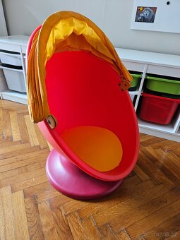 IKEA PS LÖMSK otočné křeslo - 3