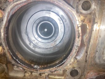 Motor Iveco 3.0l 130kw euro 4 - 3