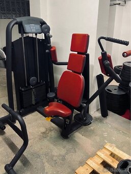 Na prodej 5x Profi fitness komerční stroje - 3