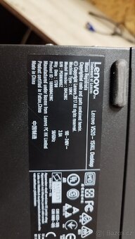 Stolní PC Lenovo Intel Core i5 - 3