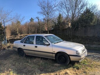 Opel Vectra 2.0, r.v. 1992 - 3