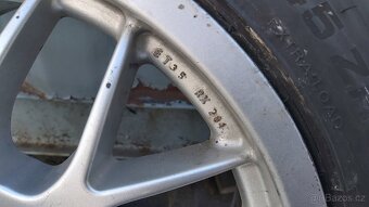 BBS 225/45 R17 94Y Riken/nové - 3