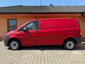 Mercedes-Benz Vito 114 CDI, Čr, DPH - 3