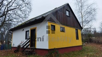 Rodinný dům 4+1 v obci Komářice - 3