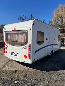 Bürstner Belcanto 460TS - Mover, předstan - 3