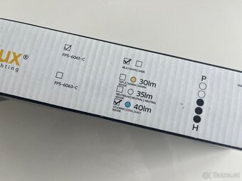 Nouzové svítidlo 2 ks - 3