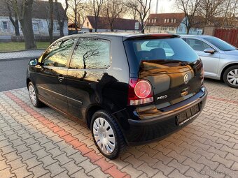 VW POLO 2006 - KLIMATIZACE, PARK. SENZORY - 3