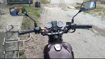 Honda CB 250 - 3