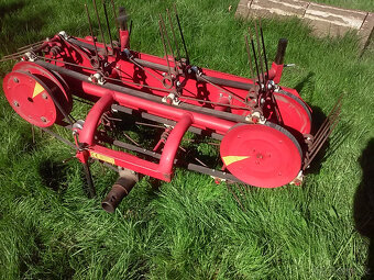 Obracečka sena - 3