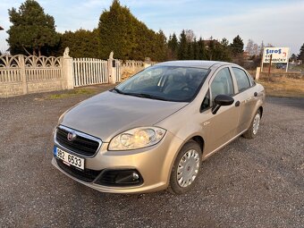 Fiat Linea 1,3 jtd- 70kw, r. 2012 - 3
