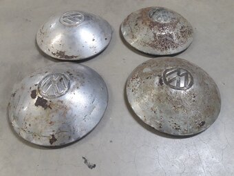 VW brouk poklice T1 T2 Porsche 356 5x205 do roku 1966 - 3