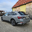 škoda Superb, SCOUT CANTON, topení, záruka - 3
